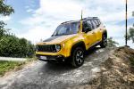 Jeep Renegade Trailhawk 2018 года (WW)